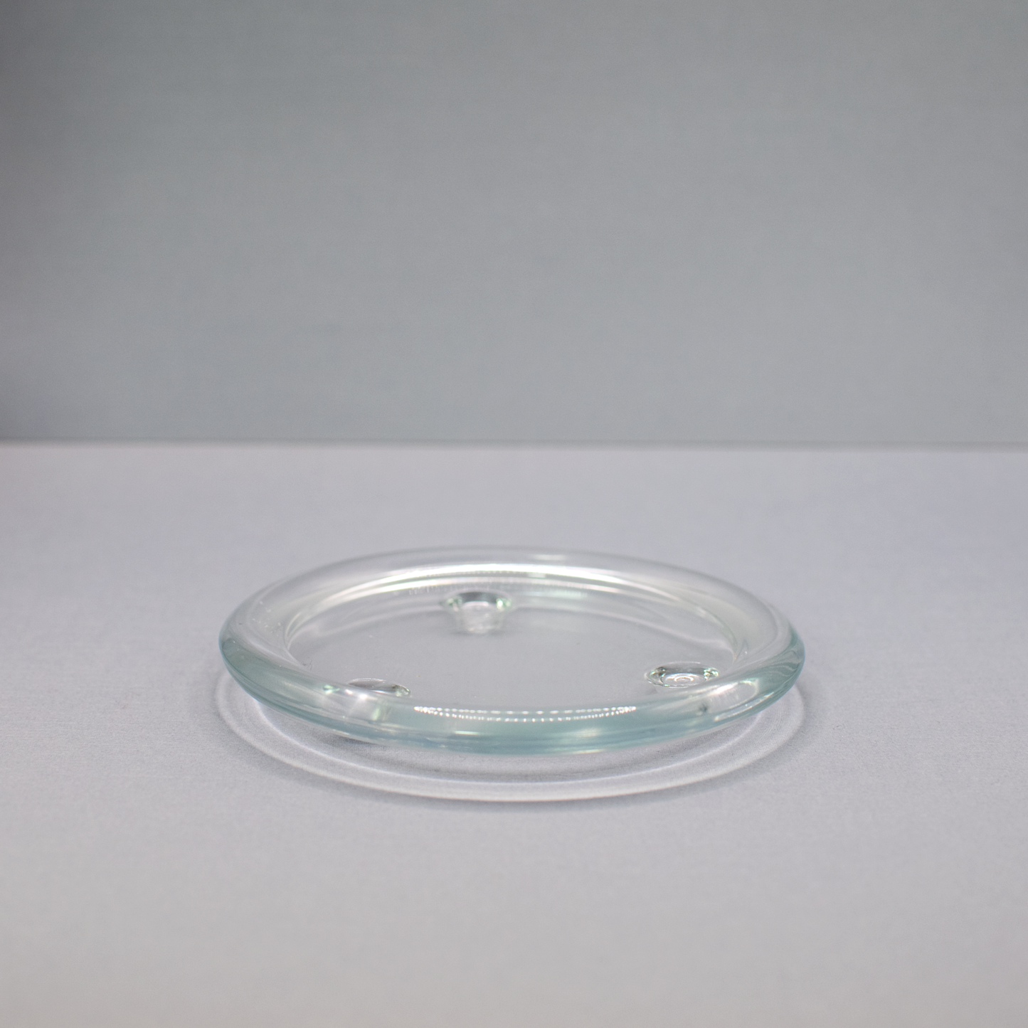 Handcrafted Black Ceramic Wax Warmer Gift Set