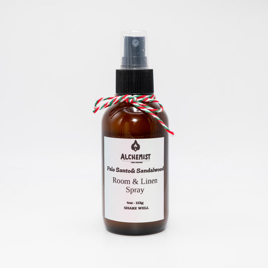 7 Ways to Cozy Up Your Home: Organic Linen Sprays