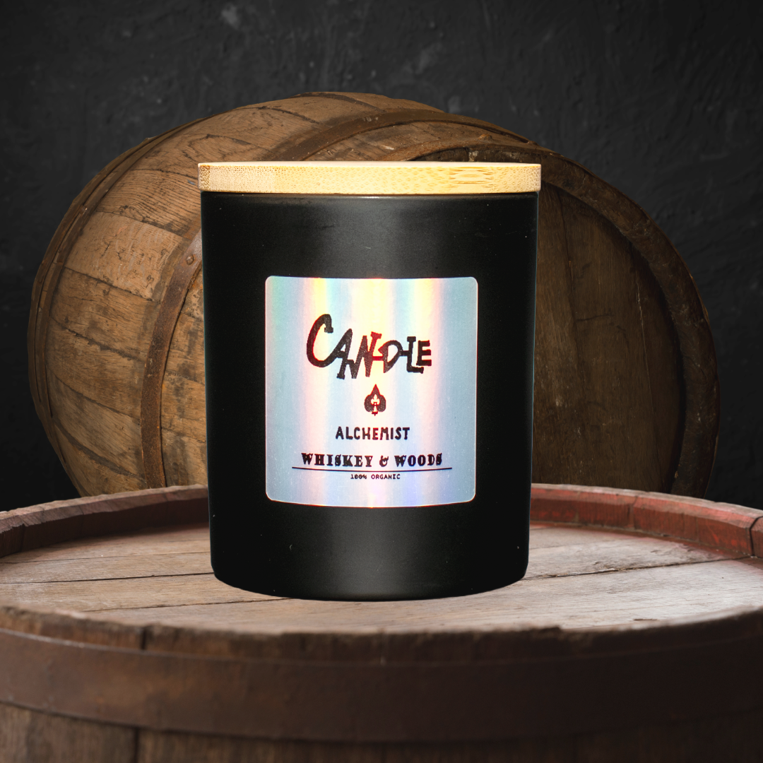 Whiskey & Woods 12oz