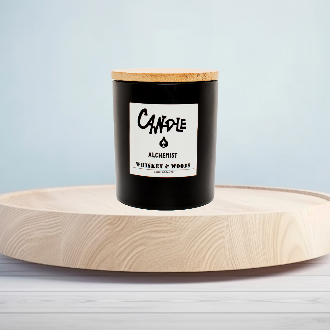 Cuero de cedro Woodland Luxe 12 oz.