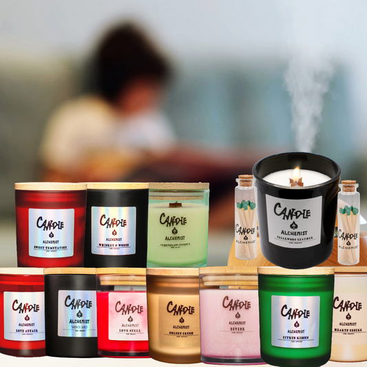 Seasonal Soy Candles: The Perfect Touch for Every Space