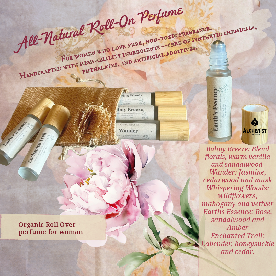 Breathe Easier: Pure Fragrance, Zero Toxins.