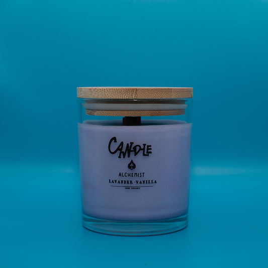 Lavanda Vainilla Tranquilo Abrazo 12oz.