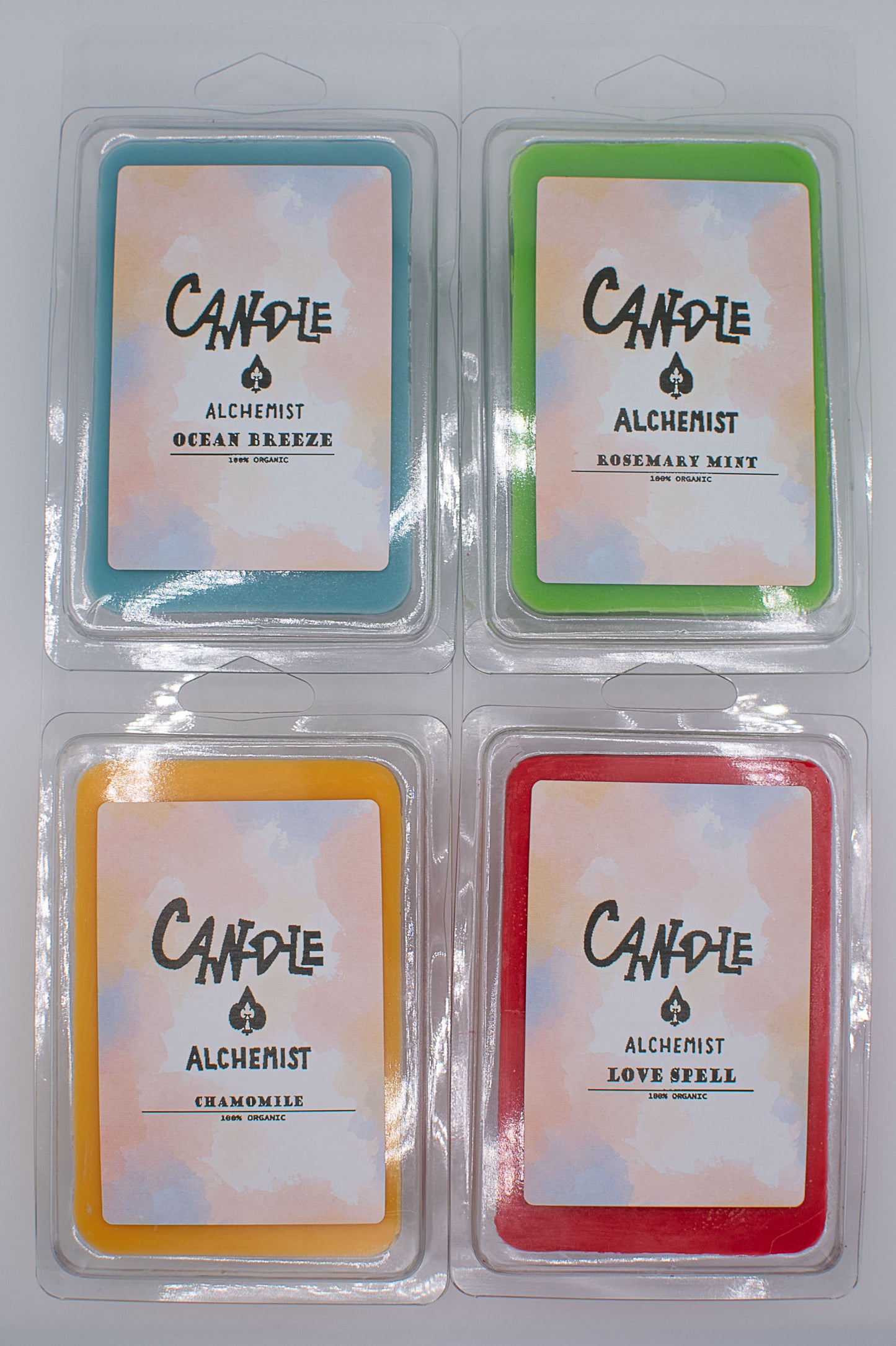 “The Perfect Christmas Gift: Organic Soy Wax Melts”