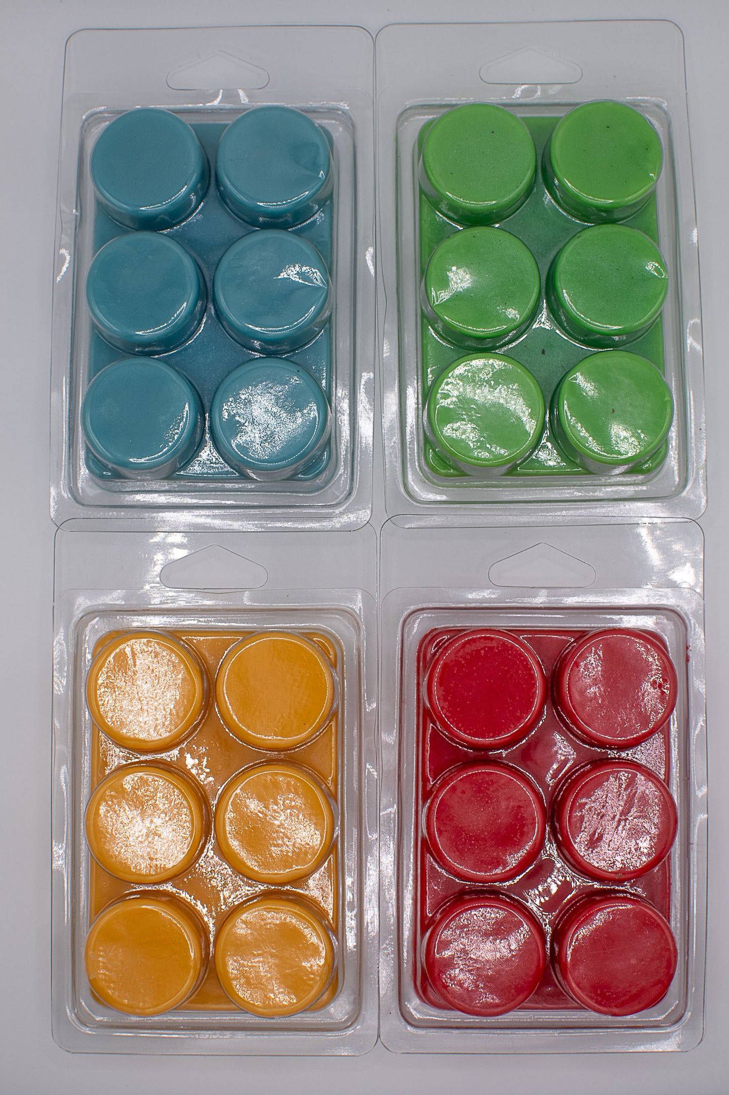 “The Perfect Christmas Gift: Organic Soy Wax Melts”