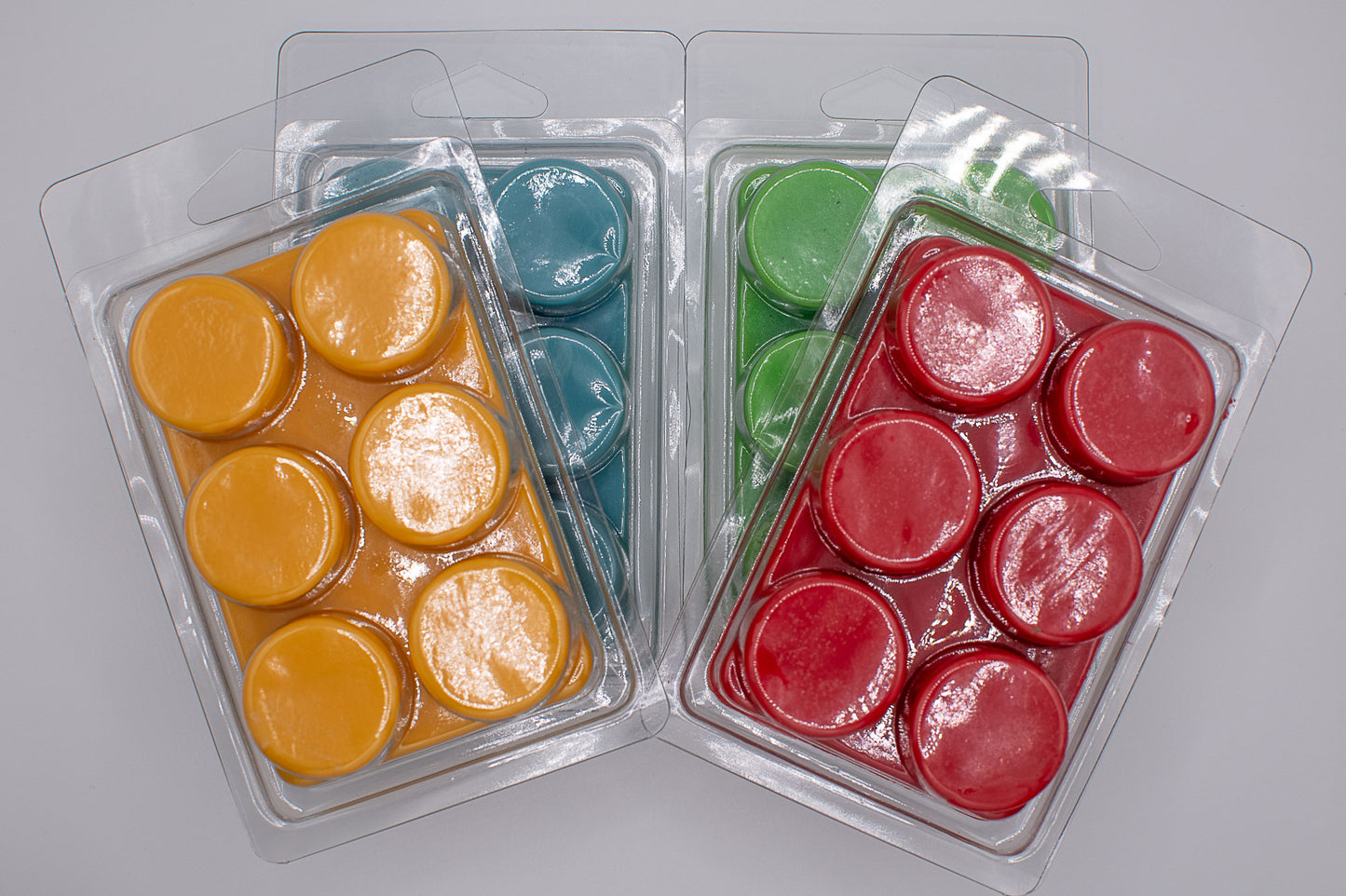 “The Perfect Christmas Gift: Organic Soy Wax Melts”