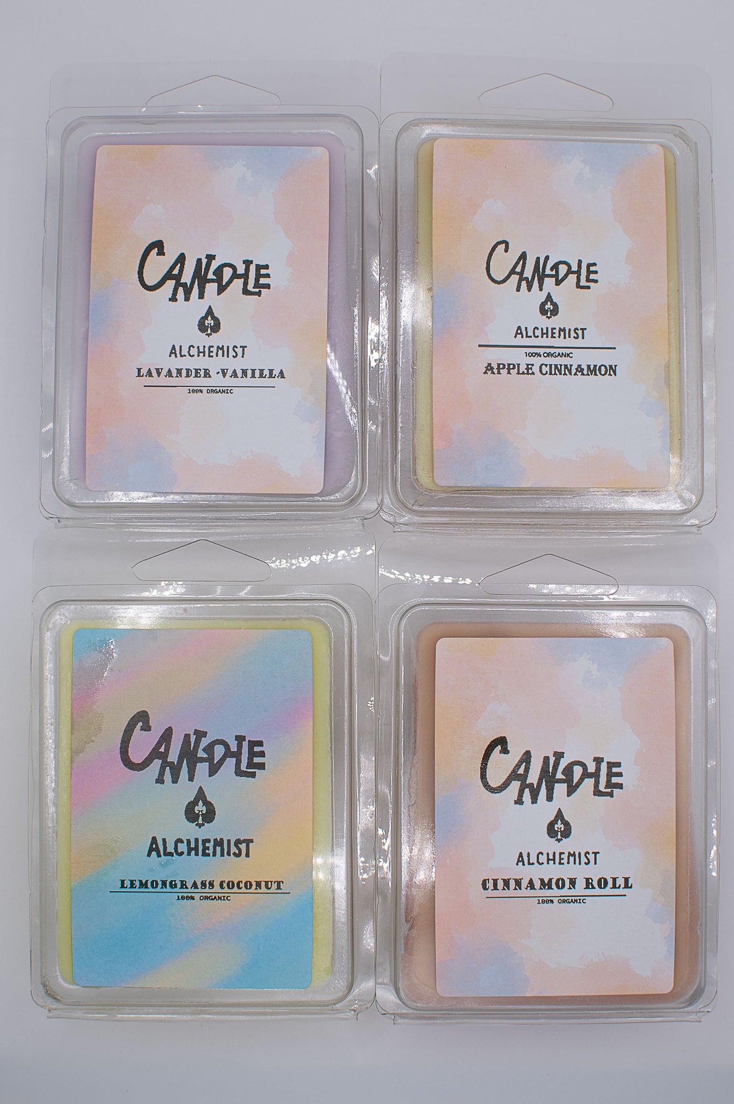 “The Perfect Christmas Gift: Organic Soy Wax Melts”