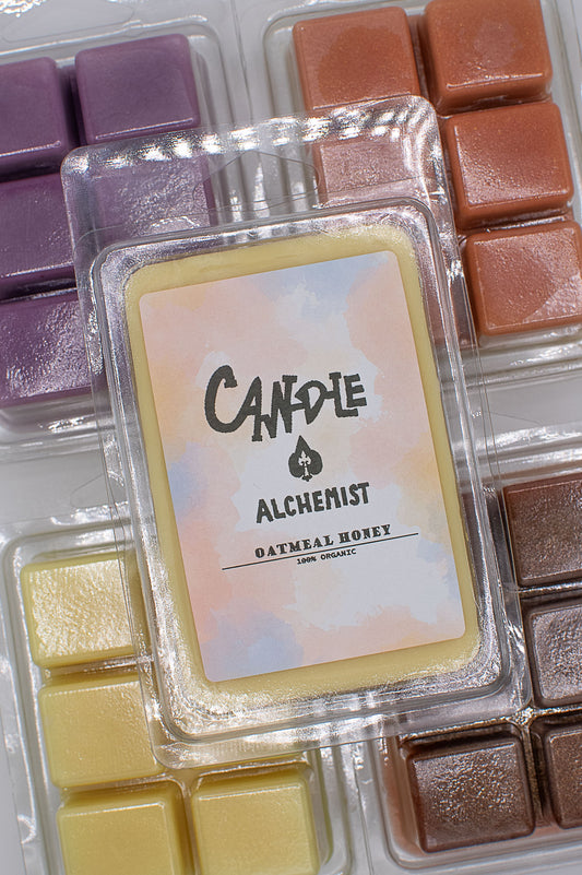 “The Perfect Christmas Gift: Organic Soy Wax Melts”