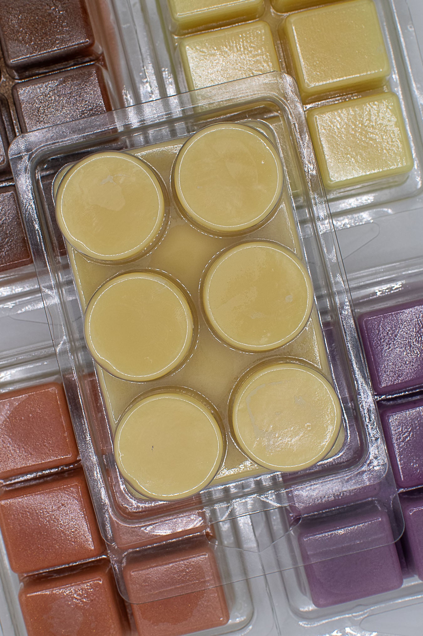 “The Perfect Christmas Gift: Organic Soy Wax Melts”