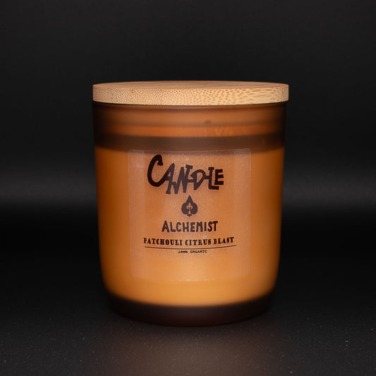 Pachulí Cítrico Aterciopelado o Armonía Etérea 12oz.