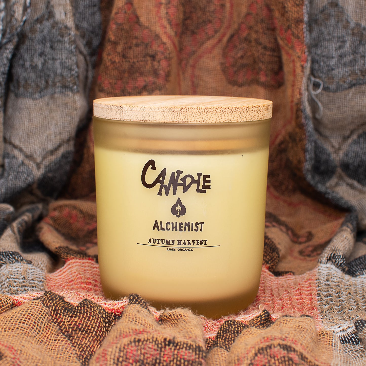 Armonía de la cosecha de otoño 12oz.