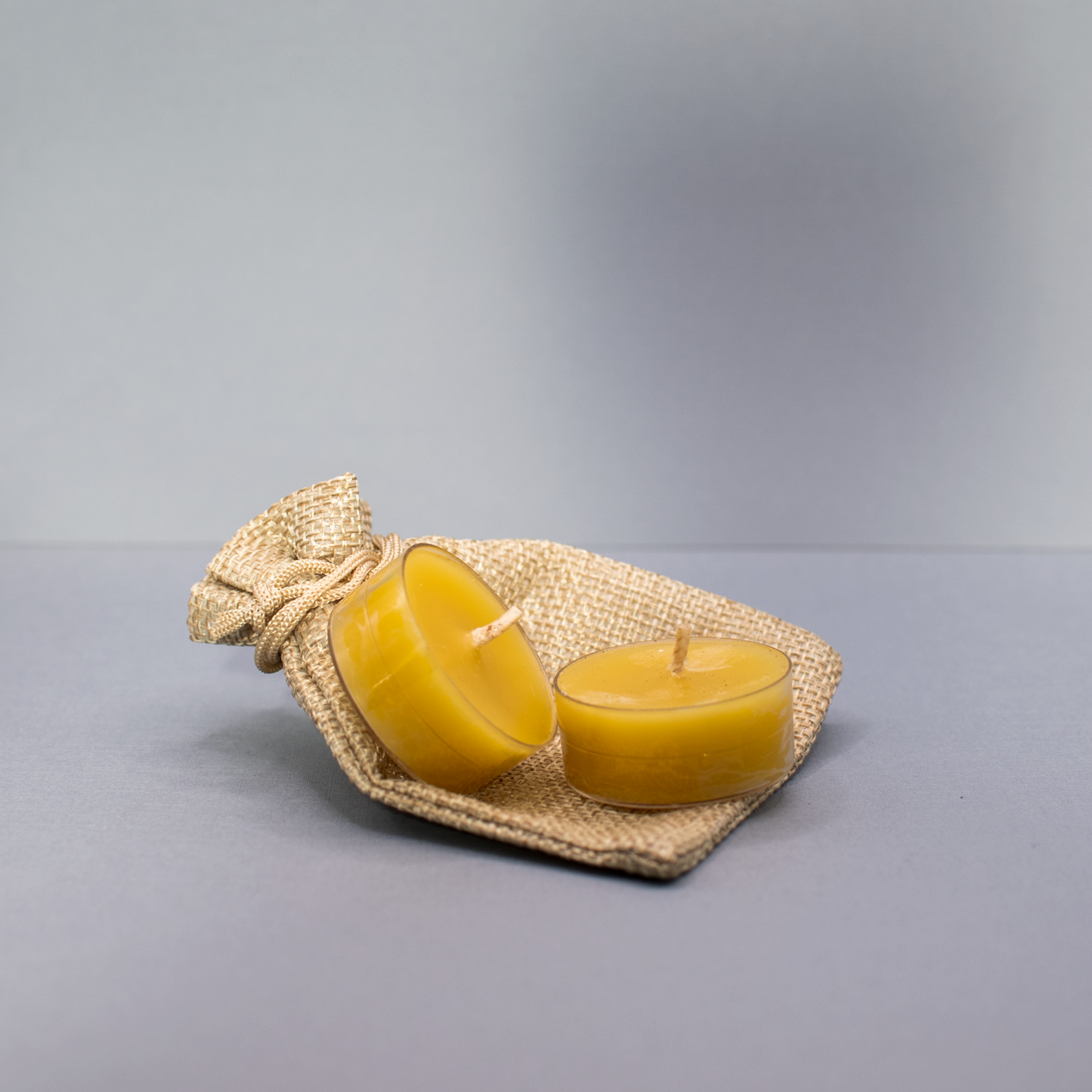 Handcrafted Black Ceramic Wax Warmer Gift Set