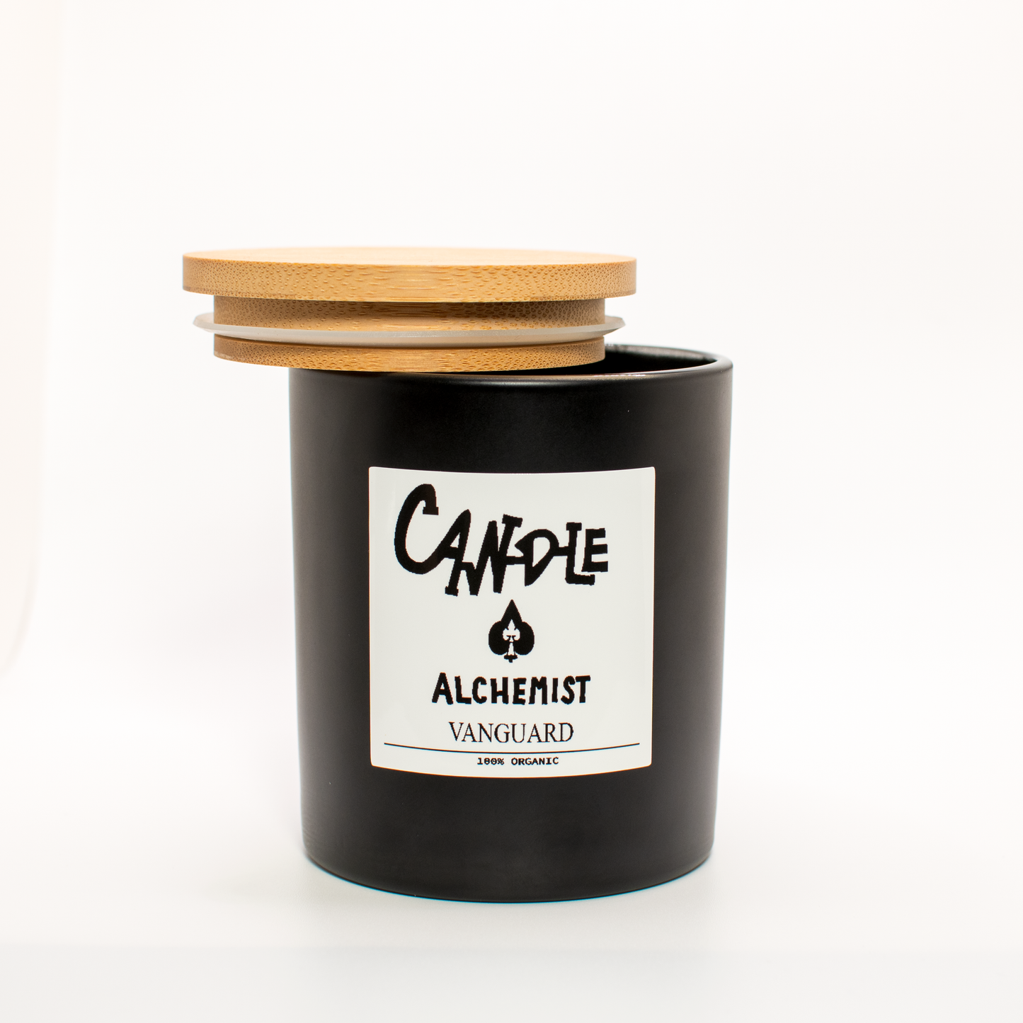 Vanguard masculino de 12 oz.