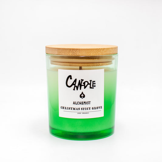 Christmas Spicy Grove 12oz