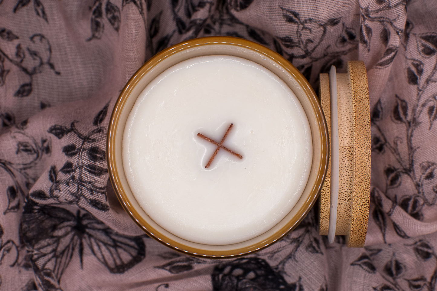 SandalWood Amber 12oz