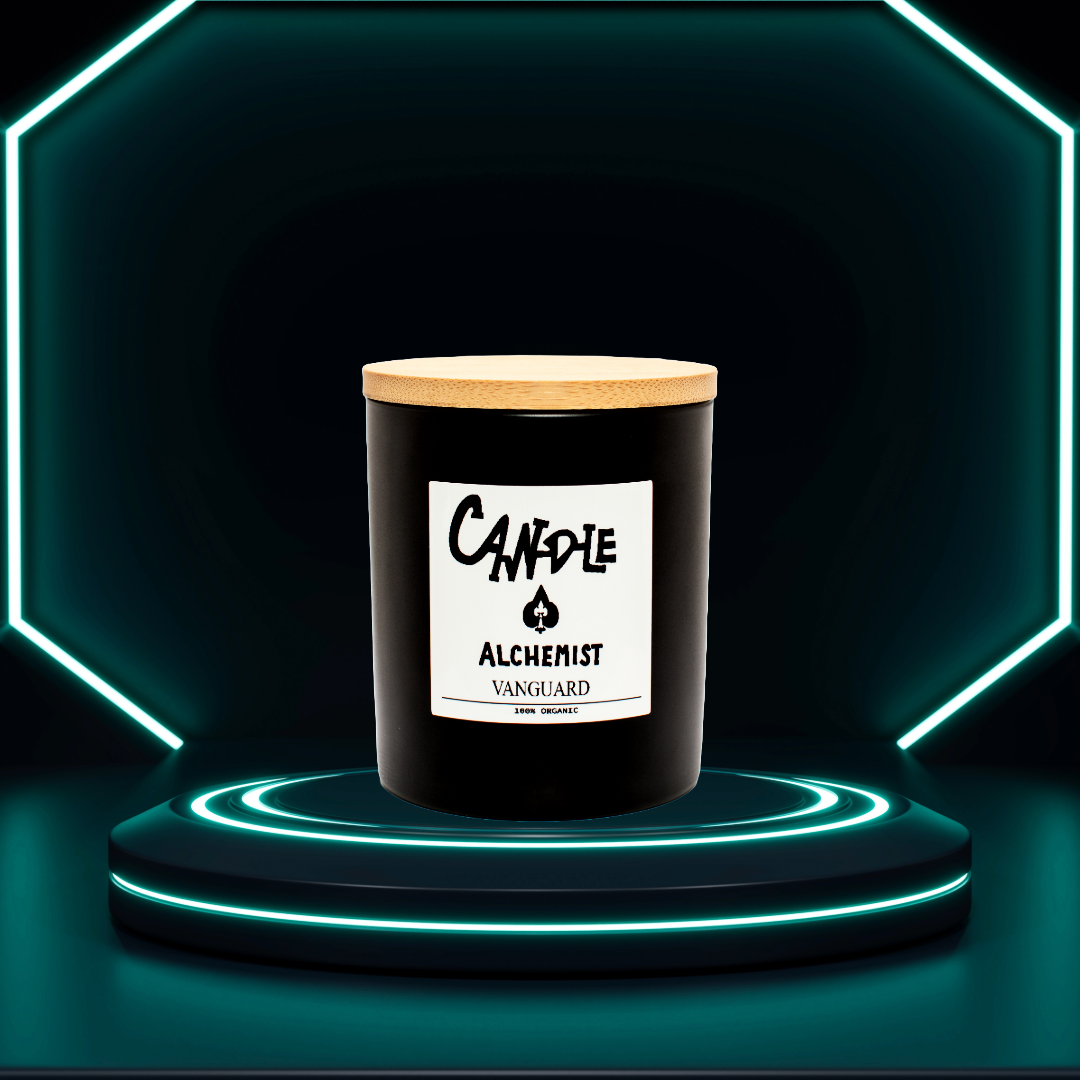 Vanguard masculino de 12 oz.