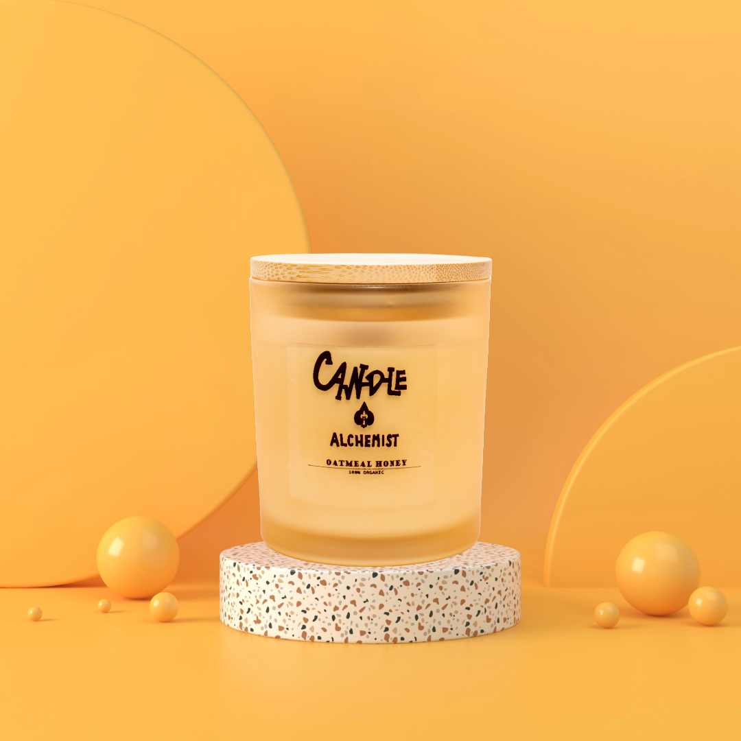 Miel Outmeal Golden Harvest 7oz.