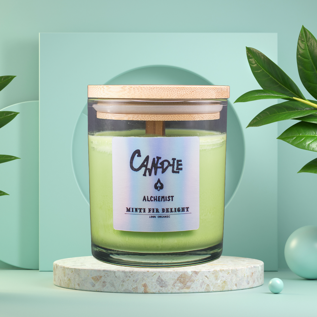 Mint Fir Delight 12oz