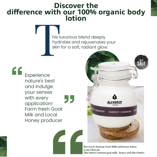 Nourish Naturally: Skin-Loving Hydration in Every Jar 4oz